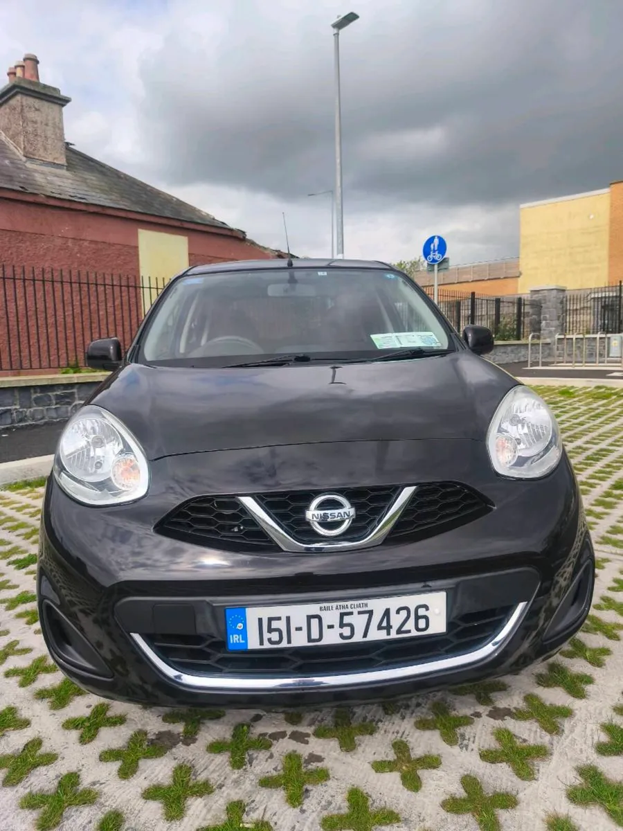 Nissan March - Image 3