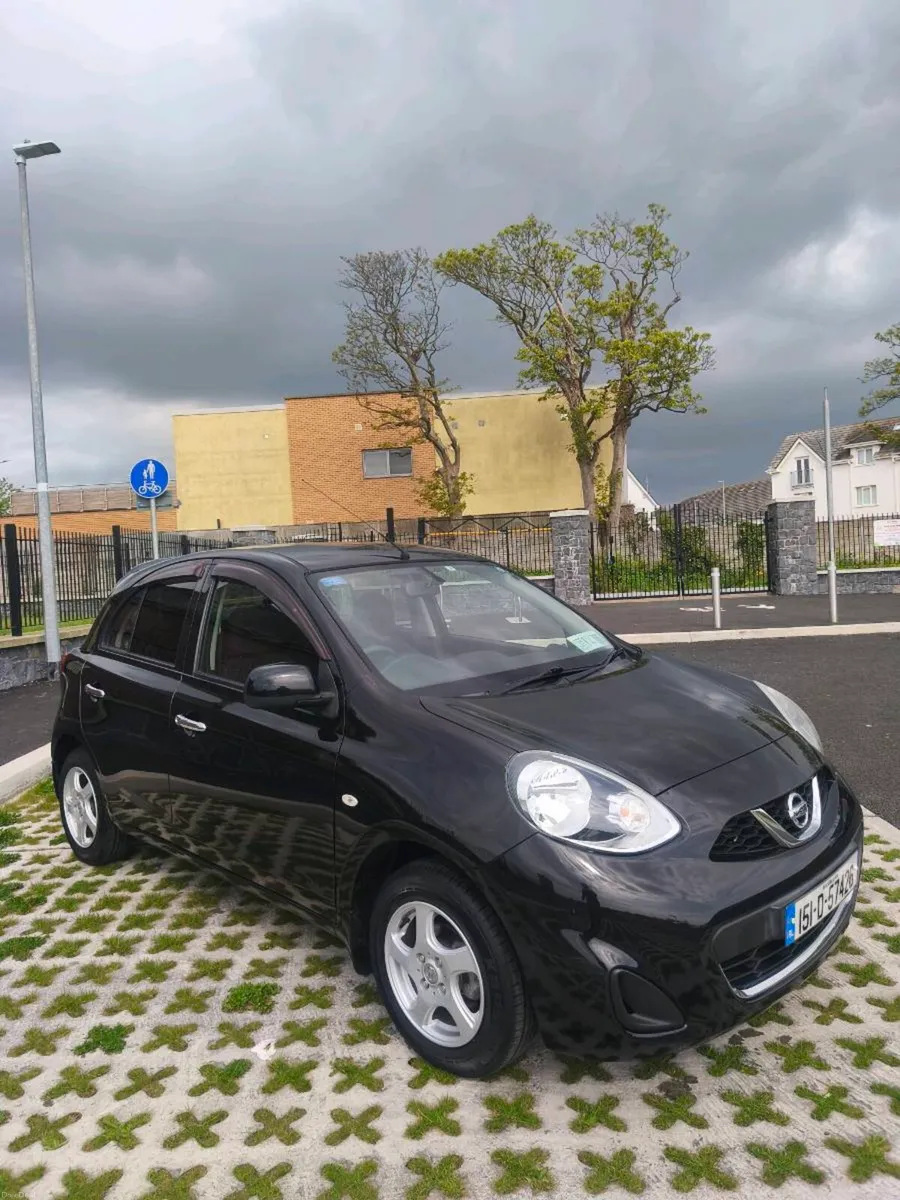 Nissan March - Image 1