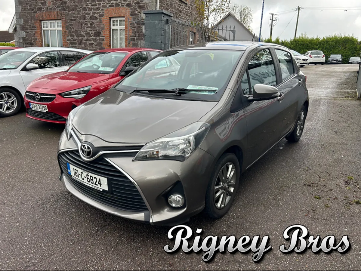 Toyota Yaris 1.0 LUNA 4DR - Image 3