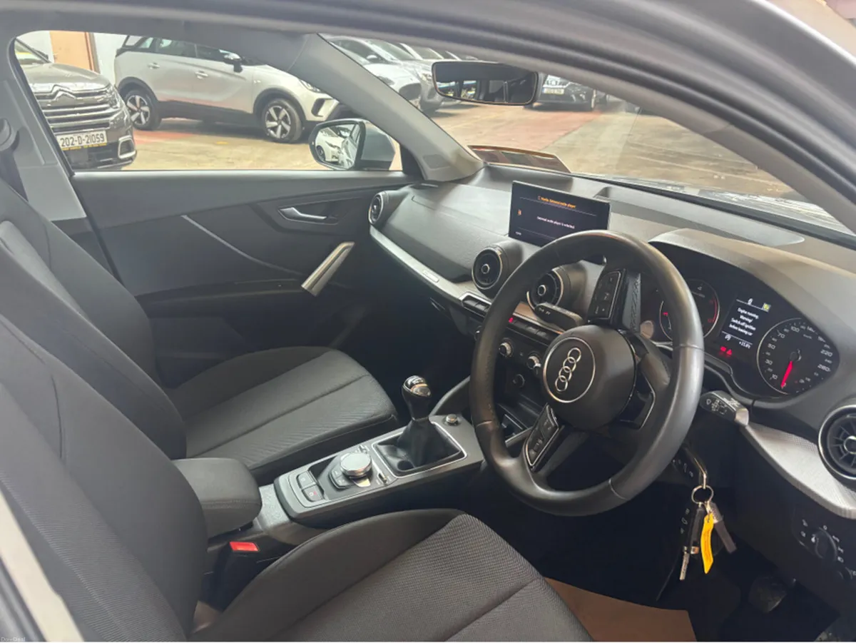 Audi Q2 30 TDI 116HP SE 4DR 35 - Image 4