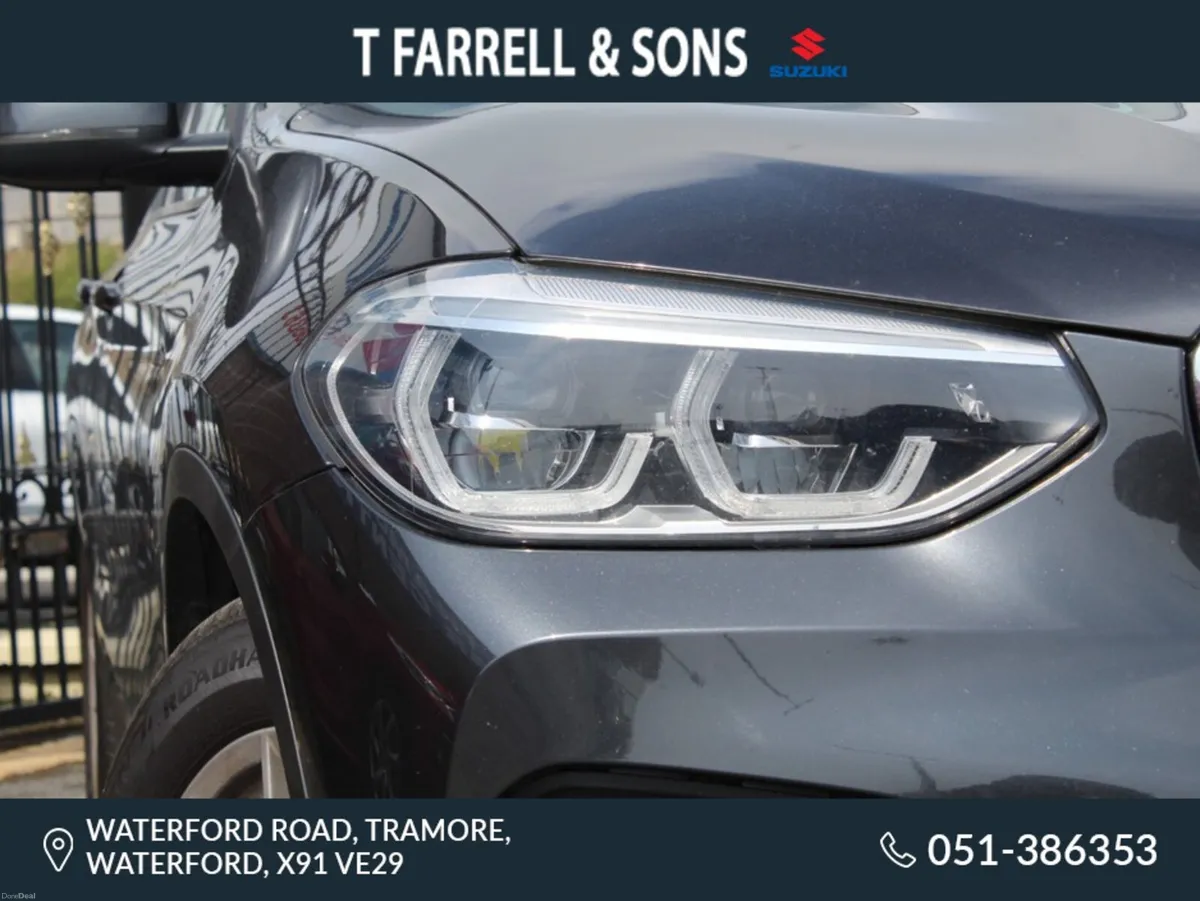 BMW X3 XDRIVE20D X DRIVE 20D SE X3SB 5DR AUTO - Image 4
