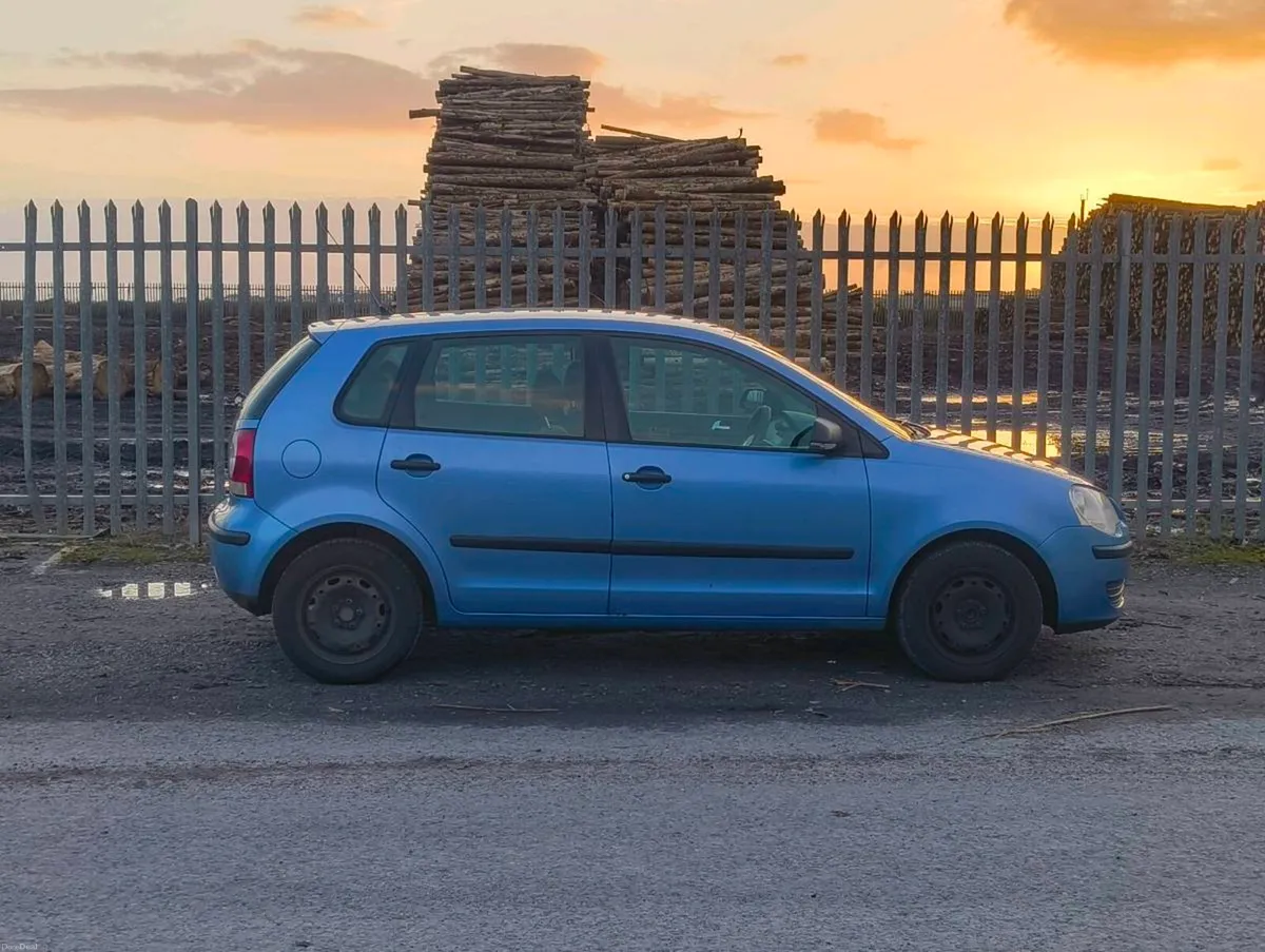 2006 VW Polo - Image 3