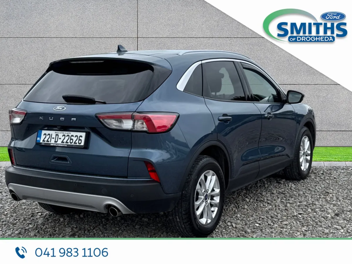 Ford Kuga TITANIUM 1.5TD 120PS - Image 3