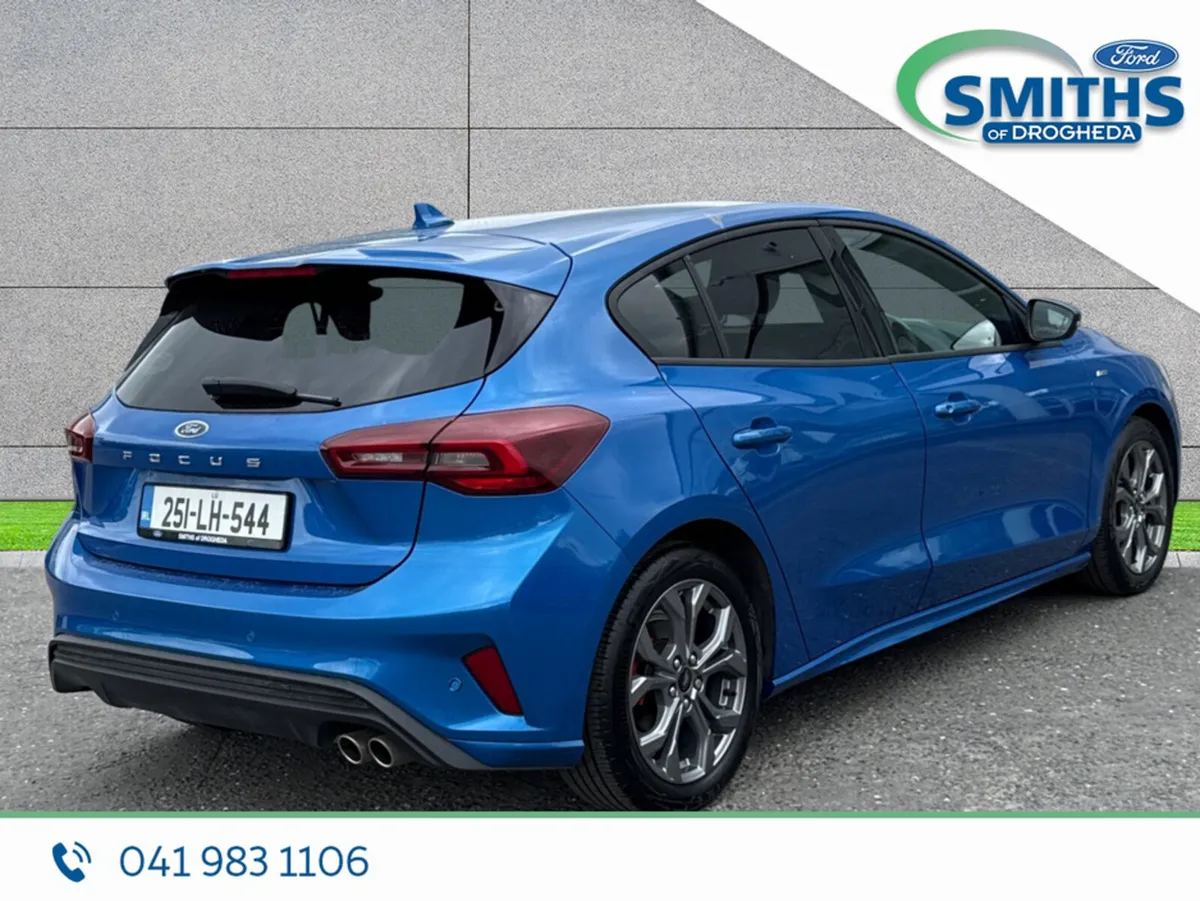 Ford Focus ST-LINE 1.0T 125PS - Image 3