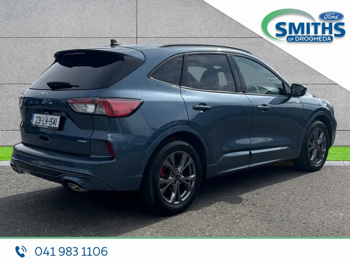 Ford Kuga ST-LINE 2.5 FHEV 170PS - Image 2