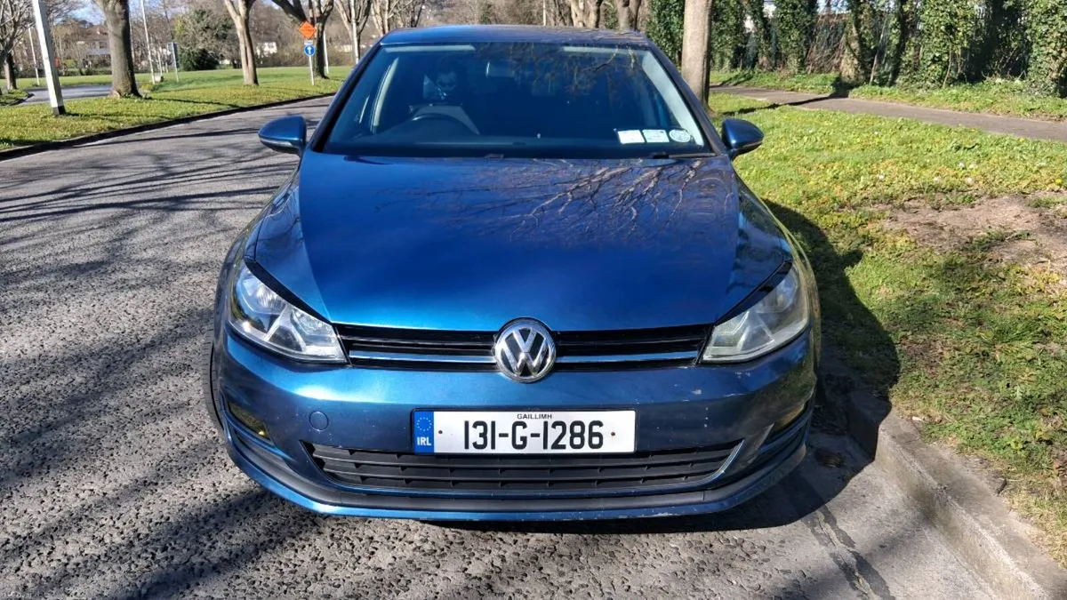 Vw golf mk7 fresh NCT - Image 1