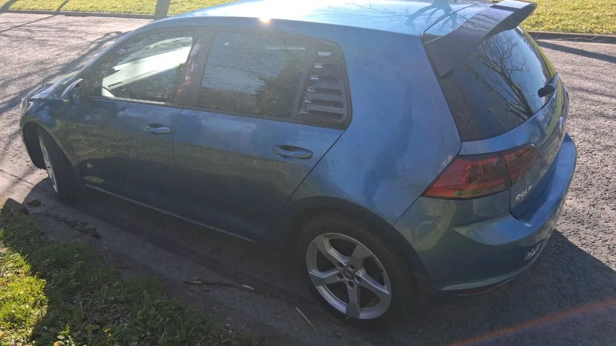 Vw golf mk7 fresh NCT - Image 3
