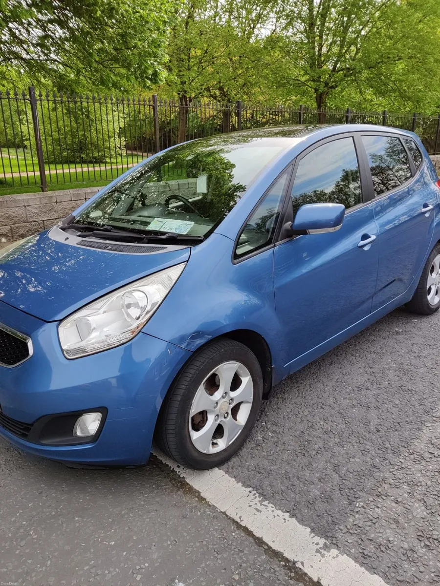 Kia Venga 2012 - Image 3