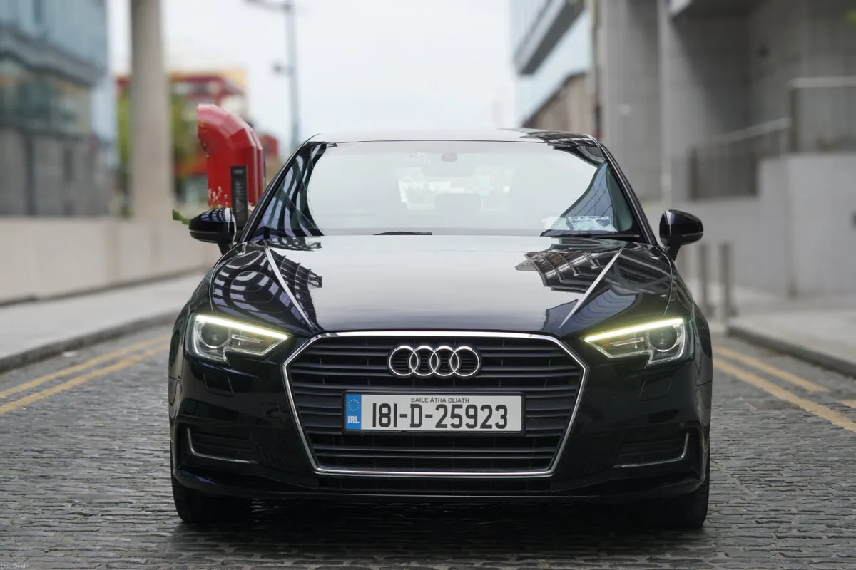 NOW RESERVED Audi A3 2018 // Irish Car // Auto - Image 5