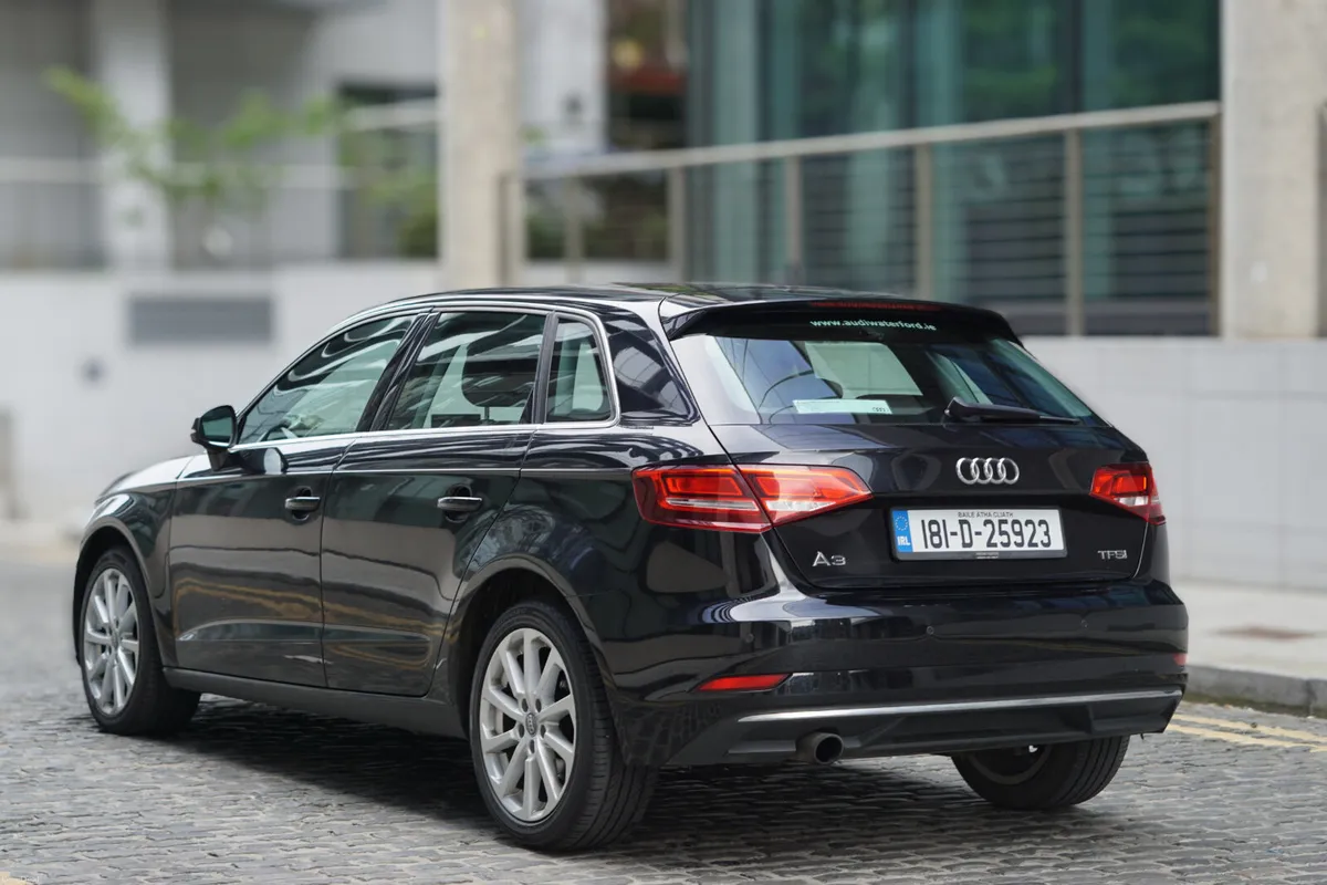 NOW RESERVED Audi A3 2018 // Irish Car // Auto - Image 6