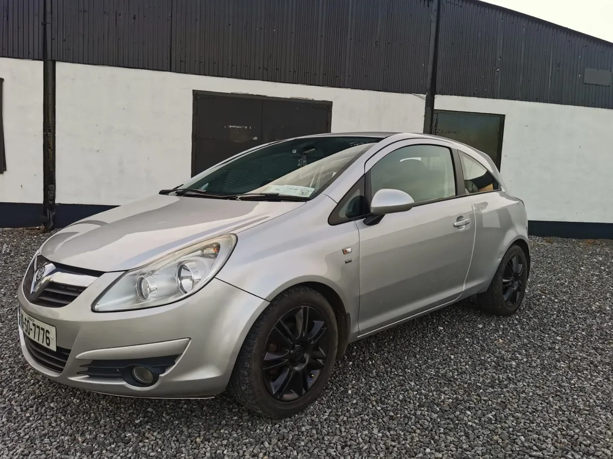 Opel Corsa 1.4 - High Spec - NCT 07/27 - Image 3