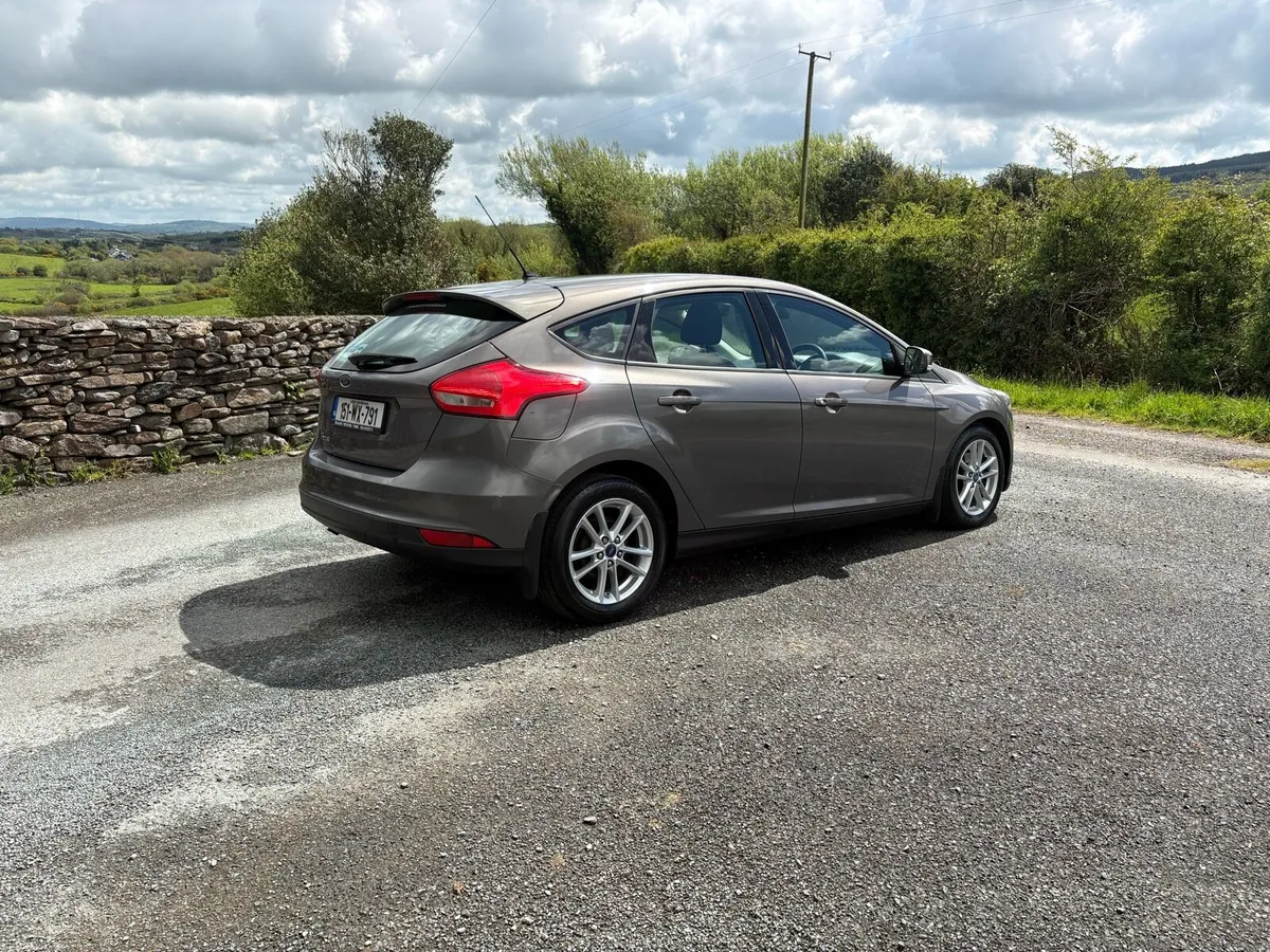 Ford focus (new nct) - Image 4