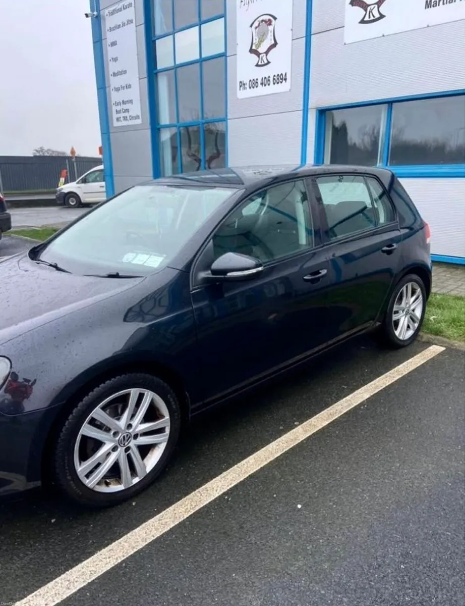 2010 Volkswagen Golf 1.4 Petrol - Image 2