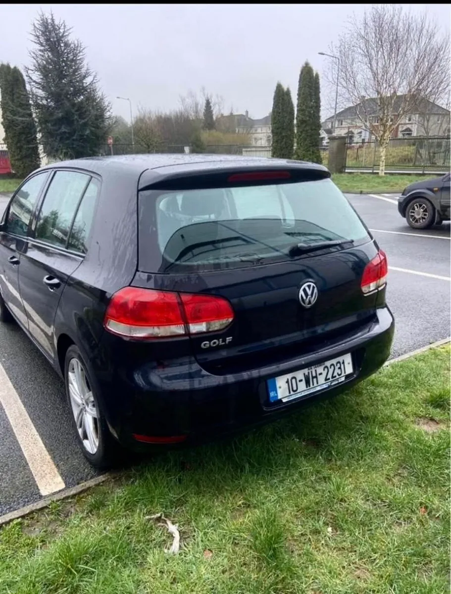 2010 Volkswagen Golf 1.4 Petrol - Image 3