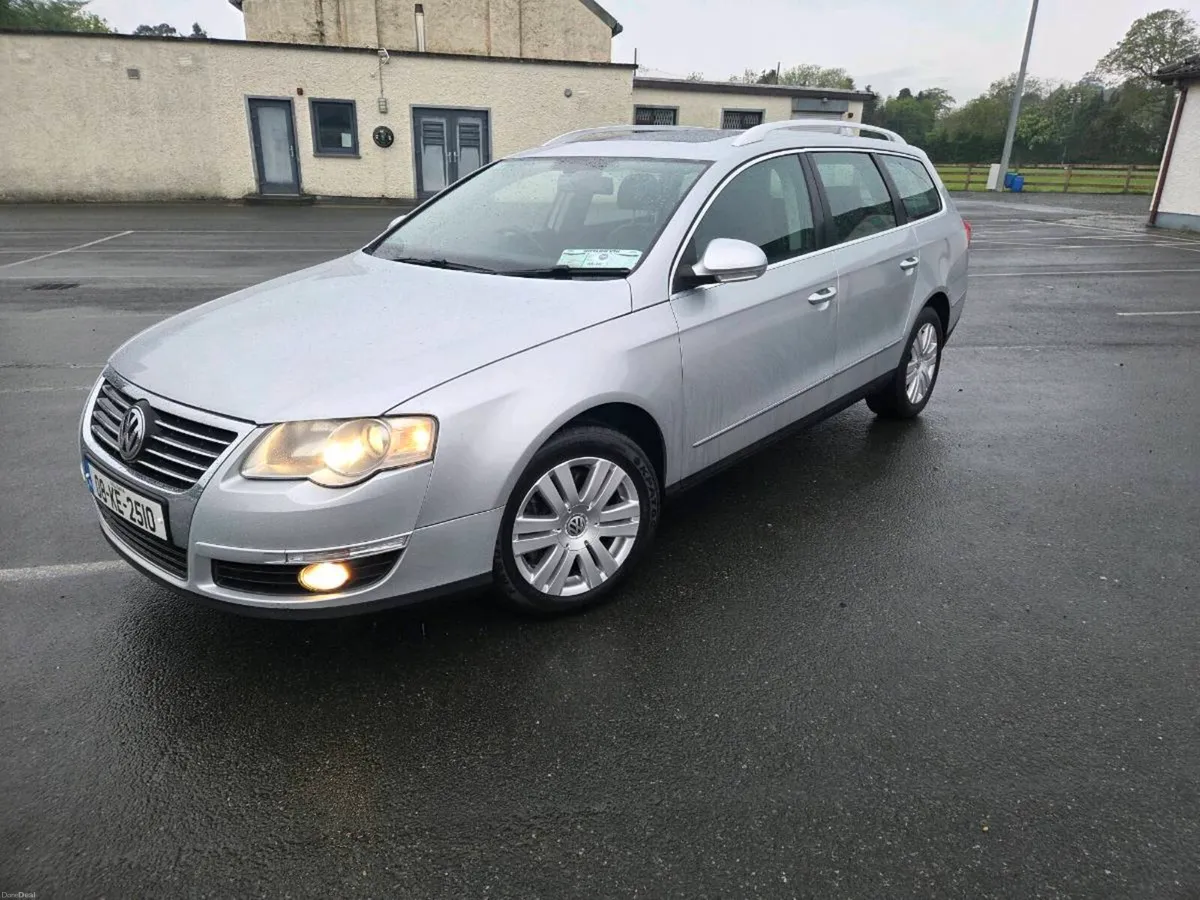 2008 VW Passat 1.8 petrol Tsi - Image 2