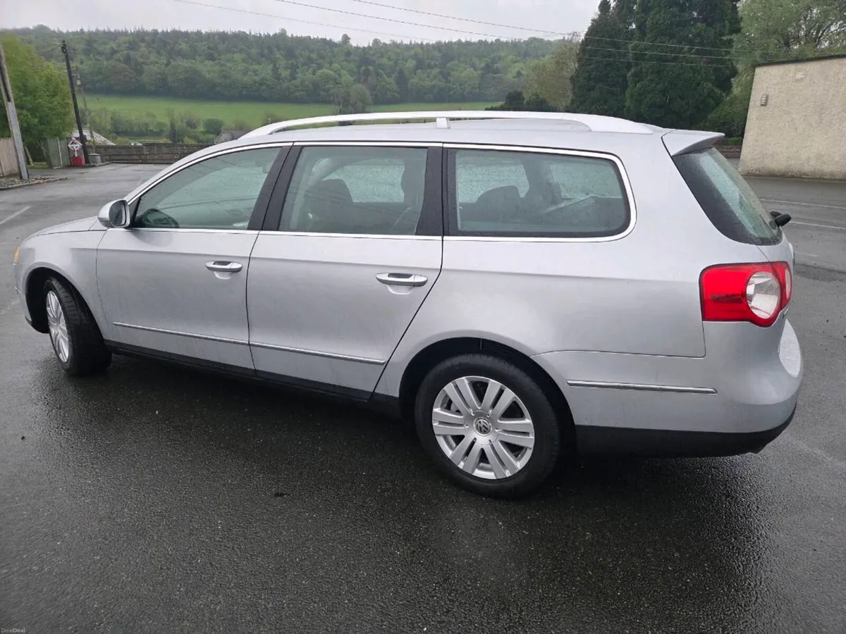 2008 VW Passat 1.8 petrol Tsi - Image 3
