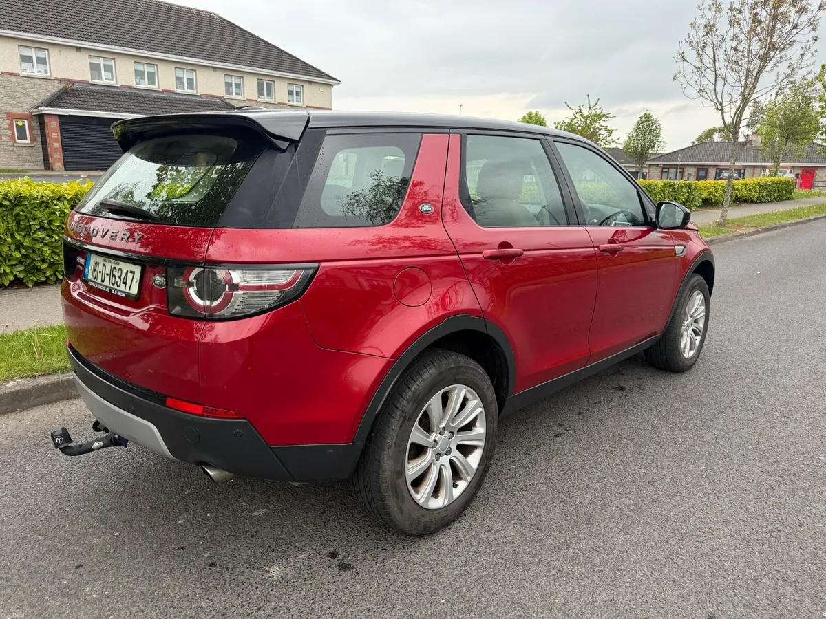 Land Rover discovery sport Automatic - Image 3