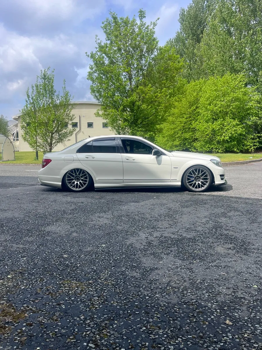 Mercedes c220 amg €3800 - Image 2