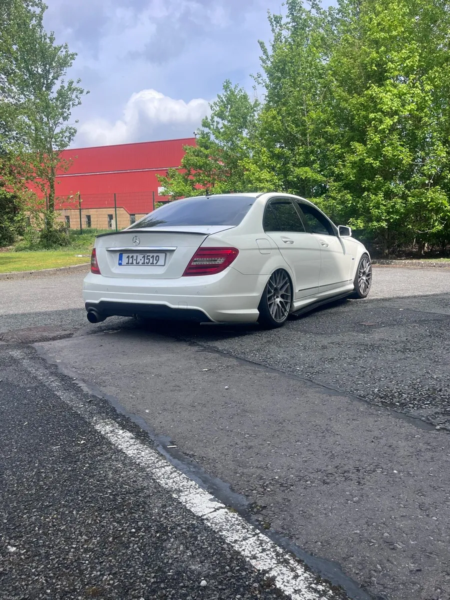 Mercedes c220 amg €3800 - Image 4