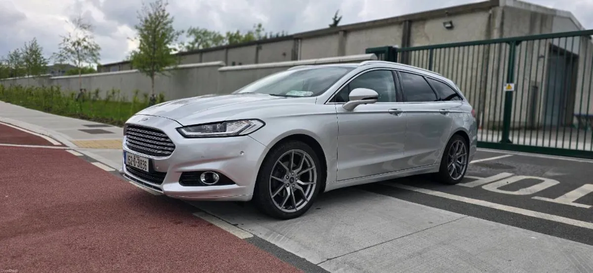 Ford Mondeo - Image 2