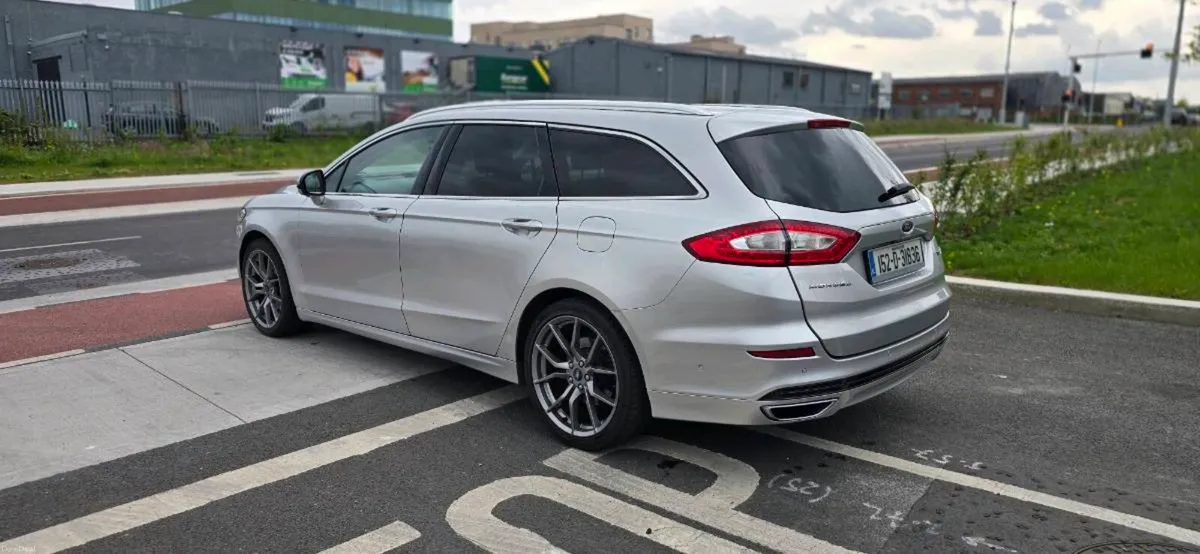 Ford Mondeo - Image 4
