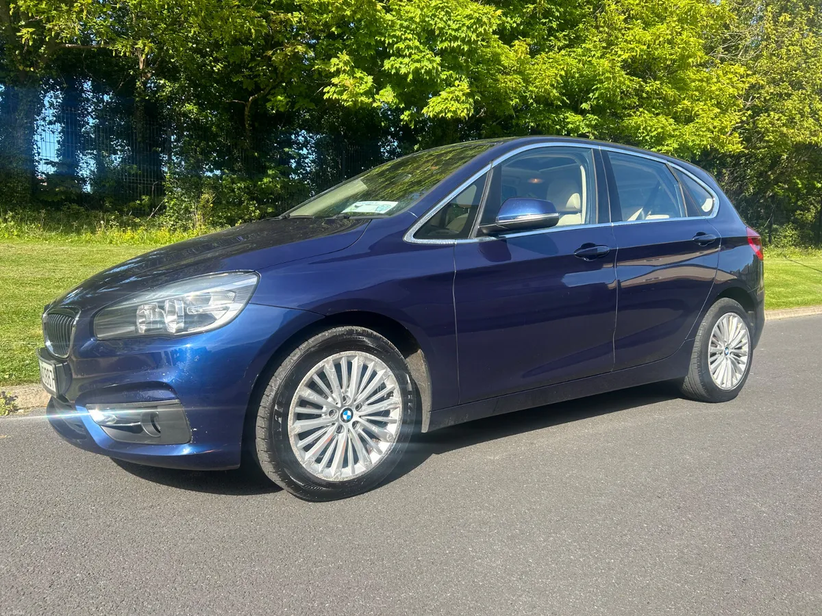 BMW 2-Series 2015  NCT 05/27 - Image 6