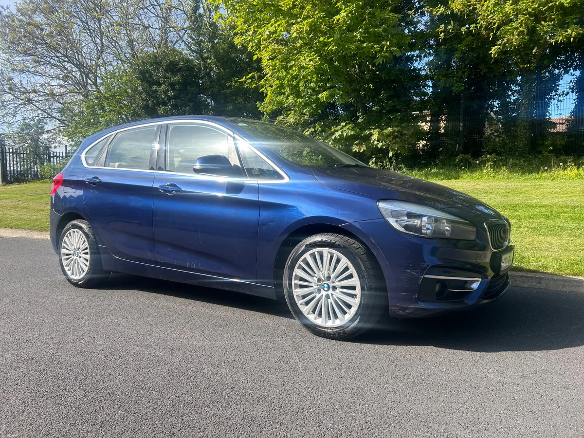 BMW 2-Series 2015  NCT 05/27 - Image 1