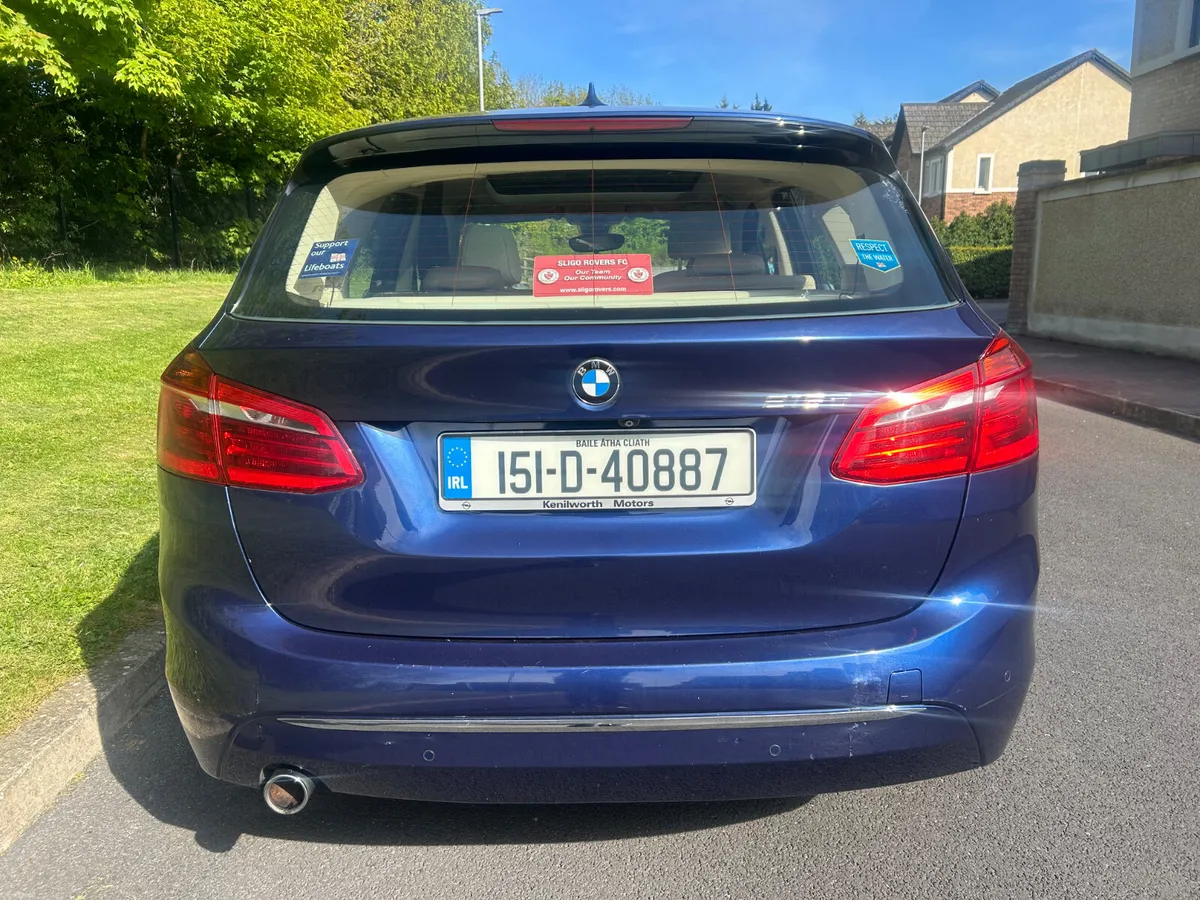 BMW 2-Series 2015  NCT 05/27 - Image 5