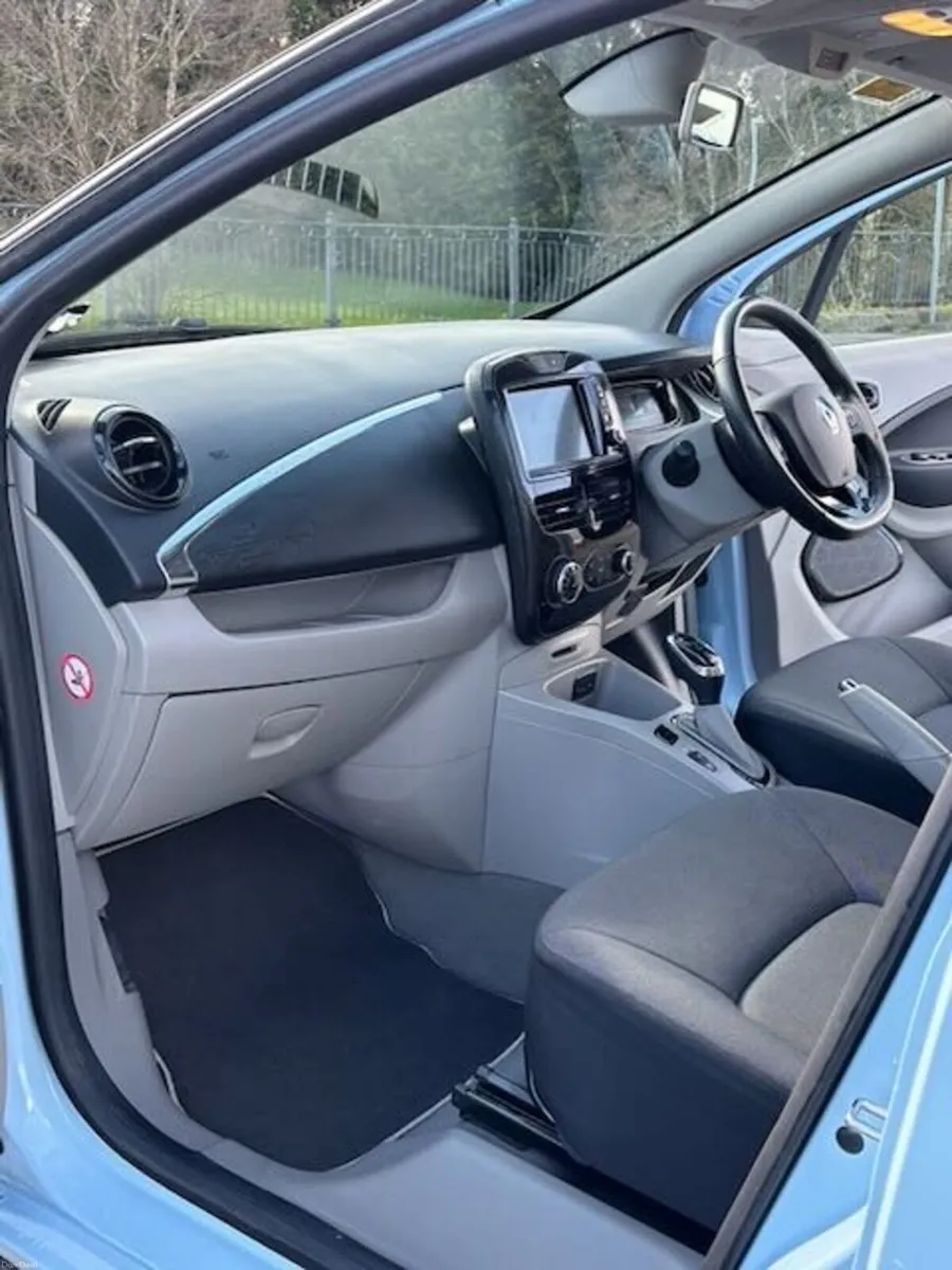 2016 Renault Zoe Dynamic Nav - Image 3