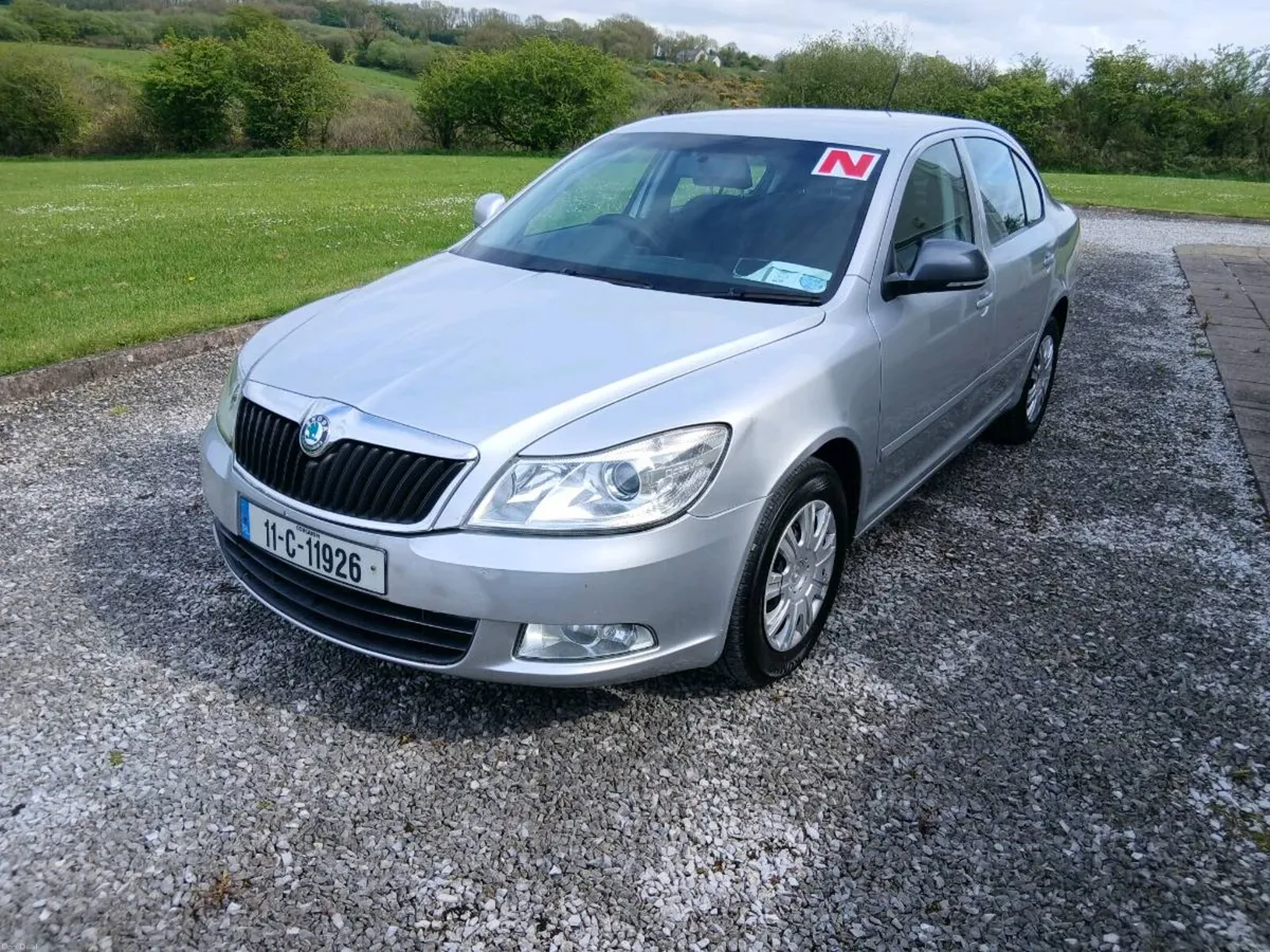 SKODA OCTAVIA AMBIENTE 1.2 TSI 105HP nct 11/26 - Image 2