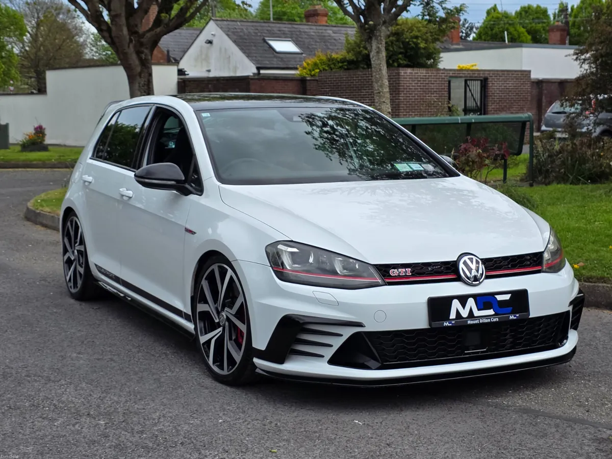 Volkswagen Golf GTi Clubsport Track Edition 2016 - Image 3