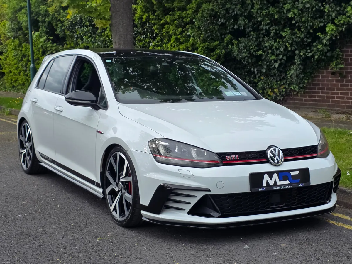 Volkswagen Golf GTi Clubsport Track Edition 2016 - Image 4