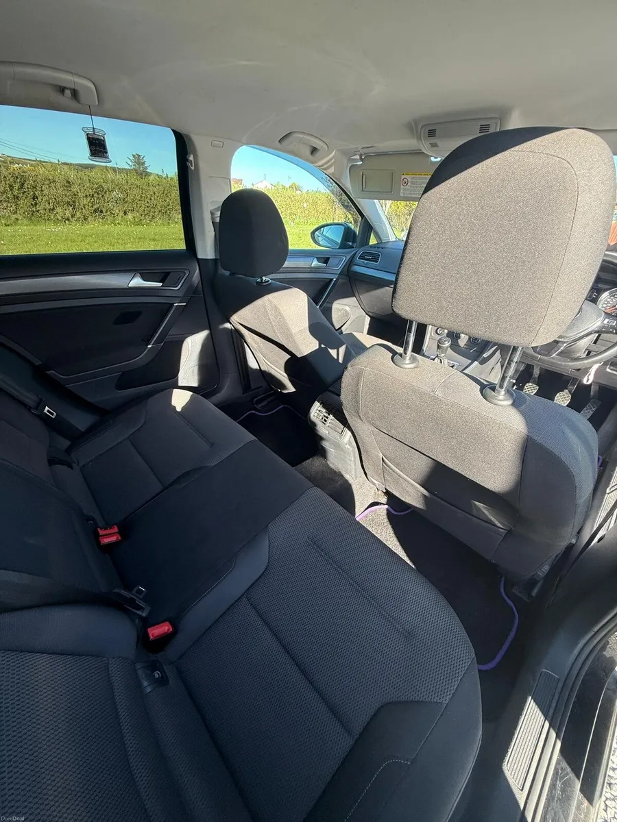 Volkswagen Golf 1.6 TDI SE - Image 4