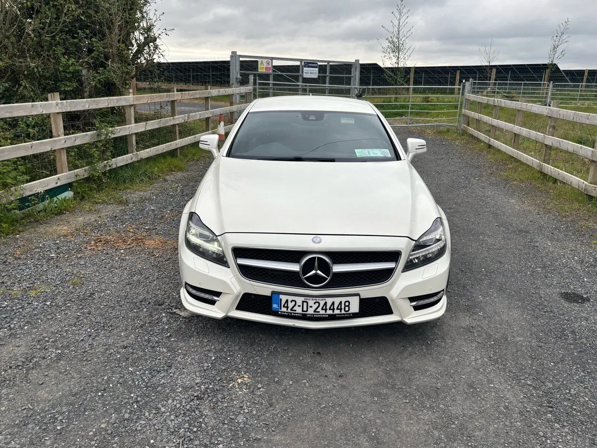 Mercedes cls amg 250 - Image 2