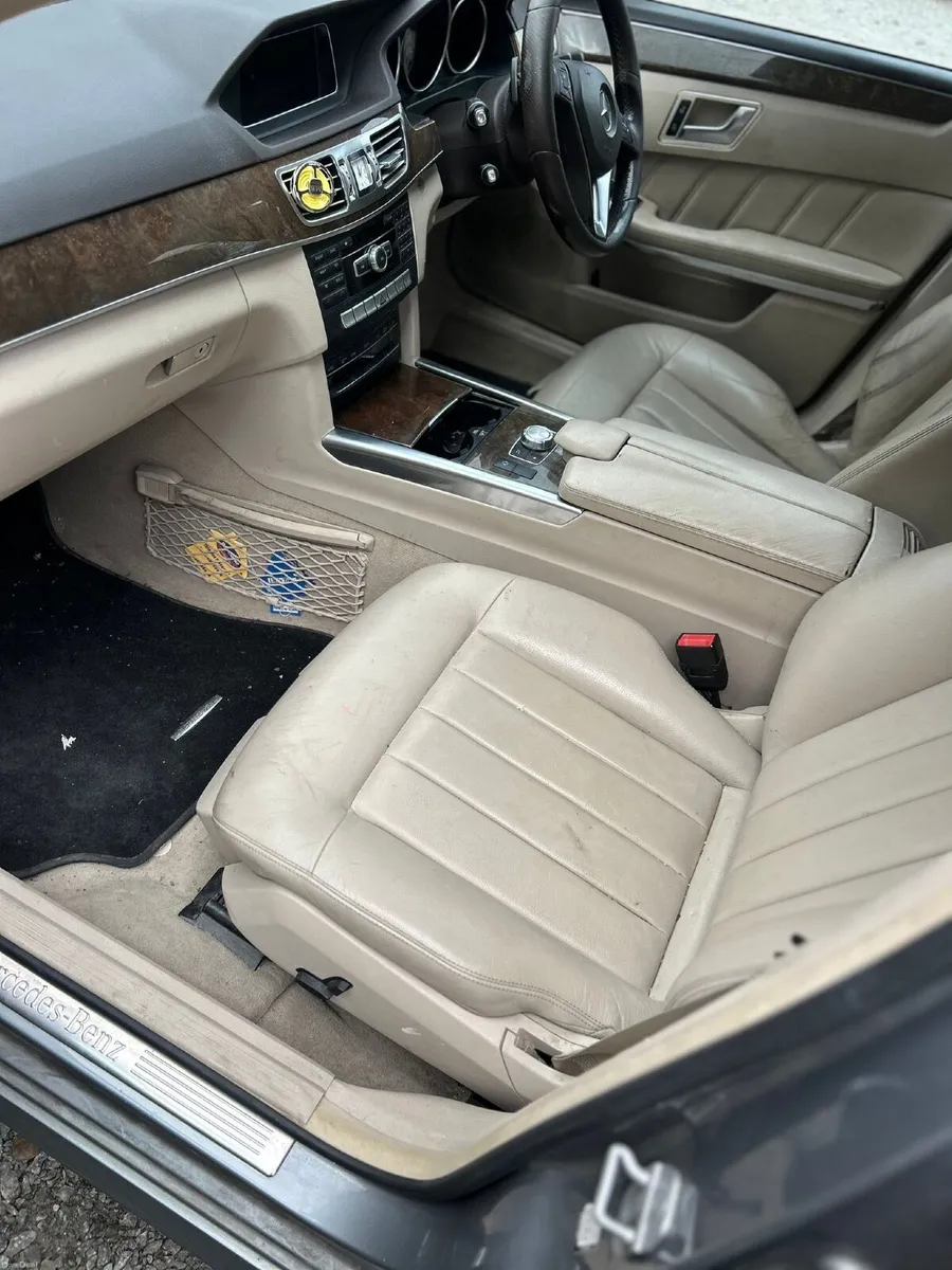 Mercedes-Benz E-Class 2015 - Image 3