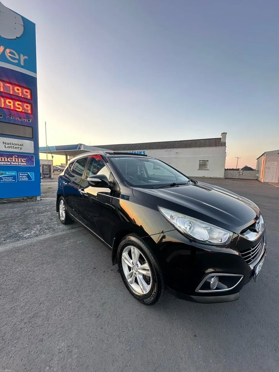 Hyundai Ix35 2013 - Image 3