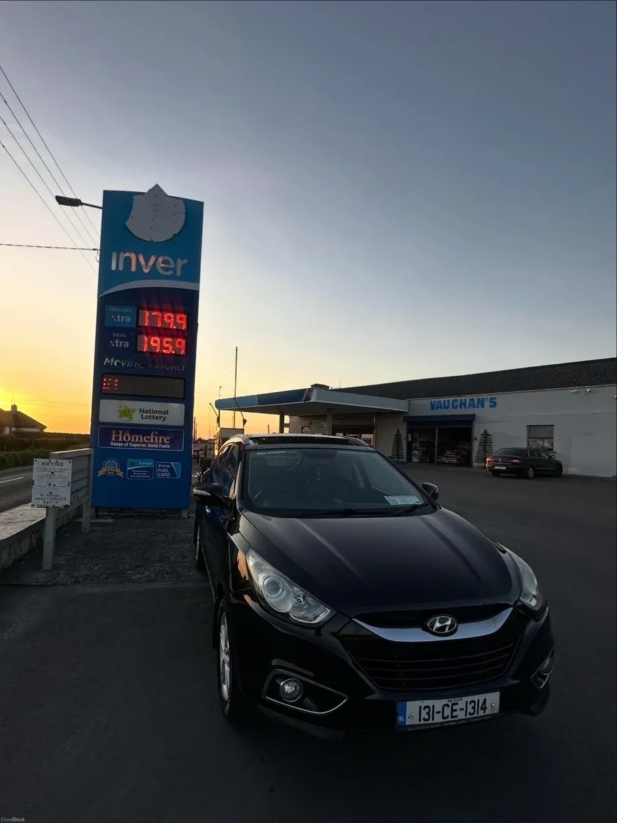 Hyundai Ix35 2013 - Image 1