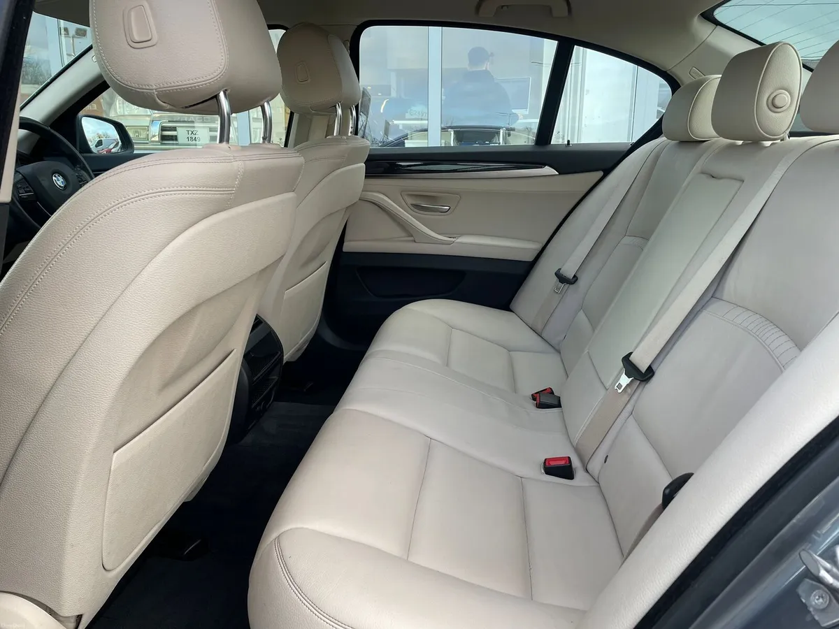 BMW 520 d f10 SE - Image 4