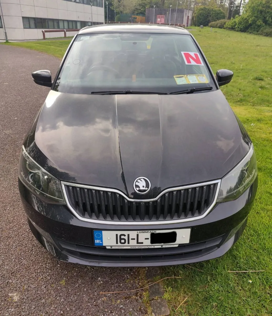 2016 Skoda Fabia 1.2 90hp Ambition - Image 1