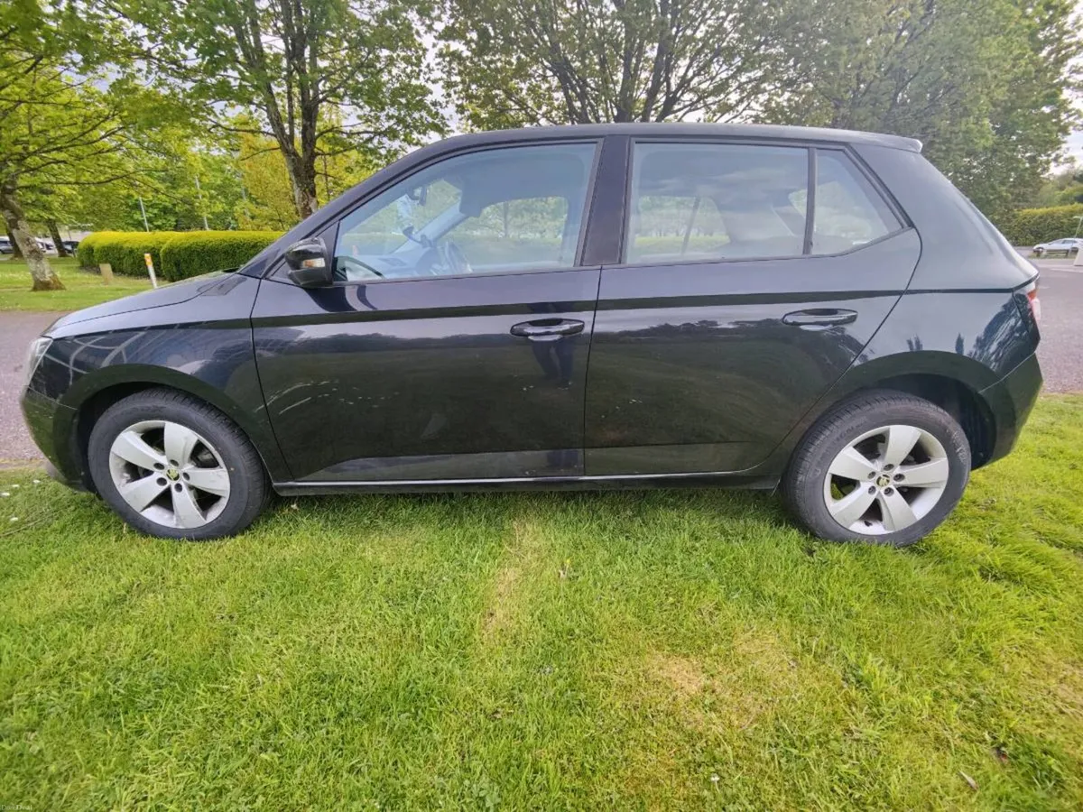 2016 Skoda Fabia 1.2 90hp Ambition - Image 2