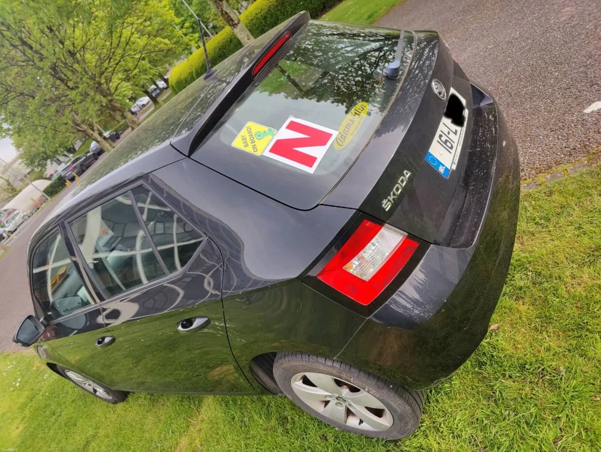2016 Skoda Fabia 1.2 90hp Ambition - Image 4