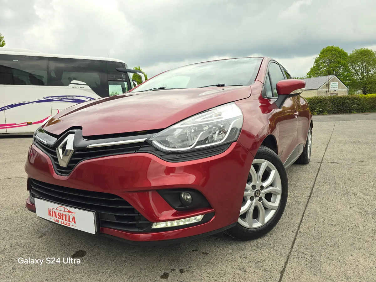 Renault Clio  1.0 DYNAMIQUE NAV 2019 - Image 1