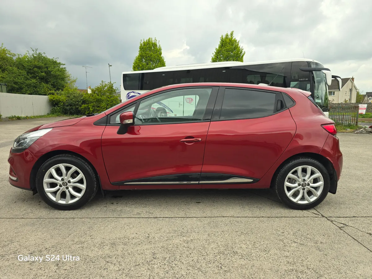 Renault Clio  1.0 DYNAMIQUE NAV 2019 - Image 4