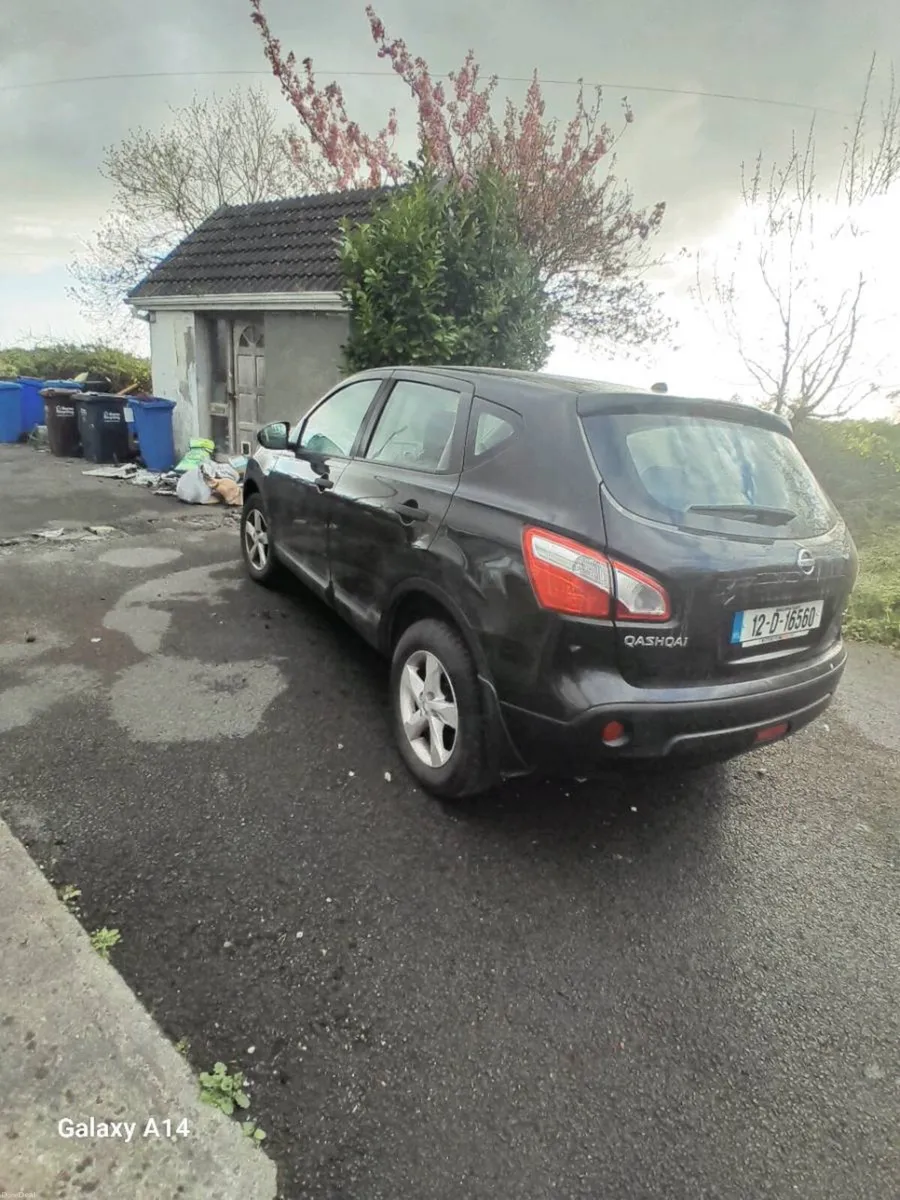 2012 Nissan Qashqai - Image 4