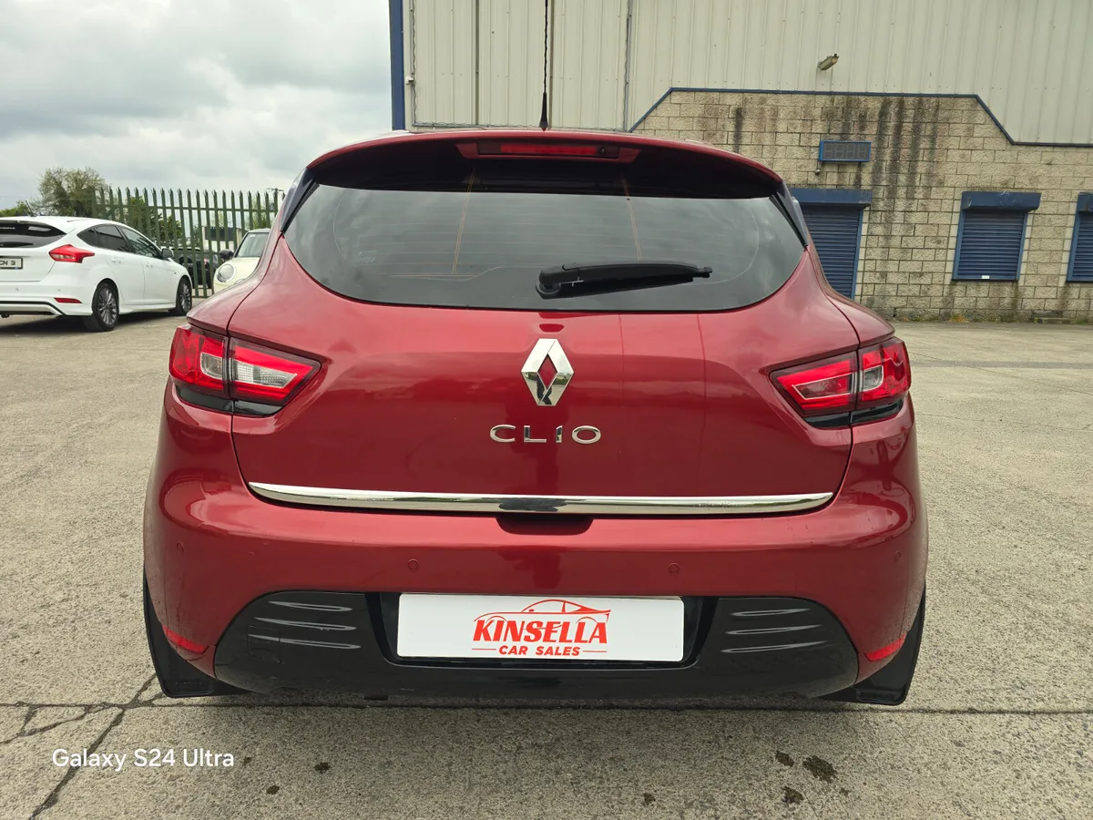 Renault Clio  1.0 DYNAMIQUE NAV 2019 - Image 6