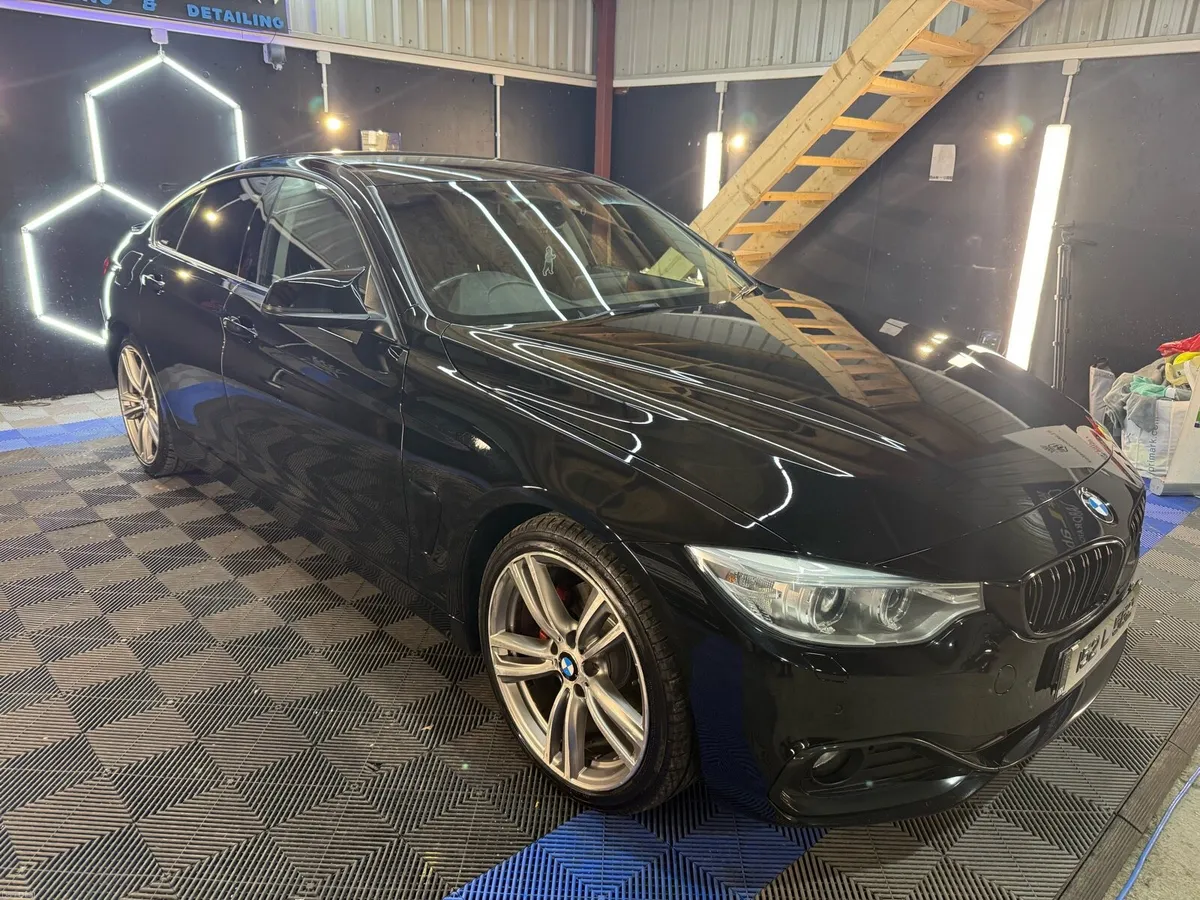 BMW 420D grand coupe - Image 2