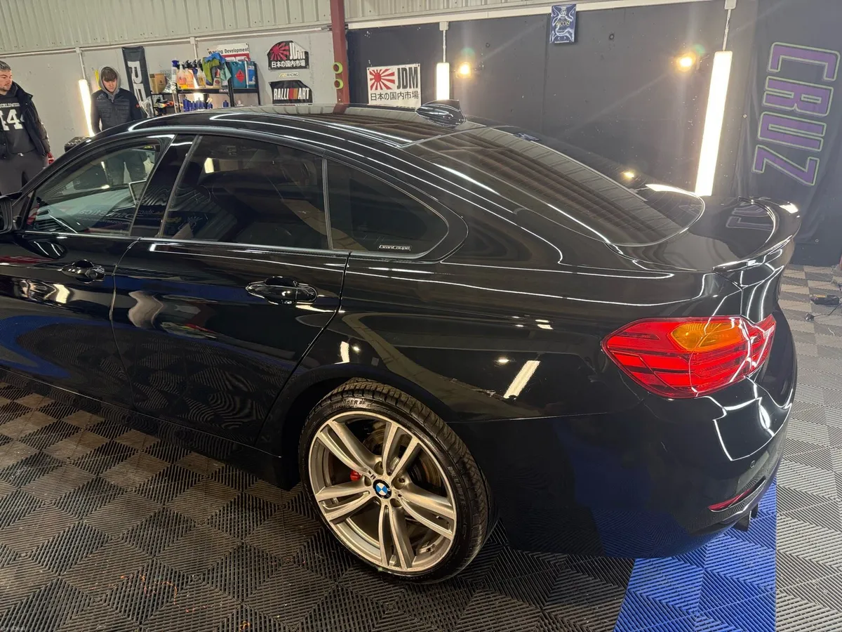 BMW 420D grand coupe - Image 4