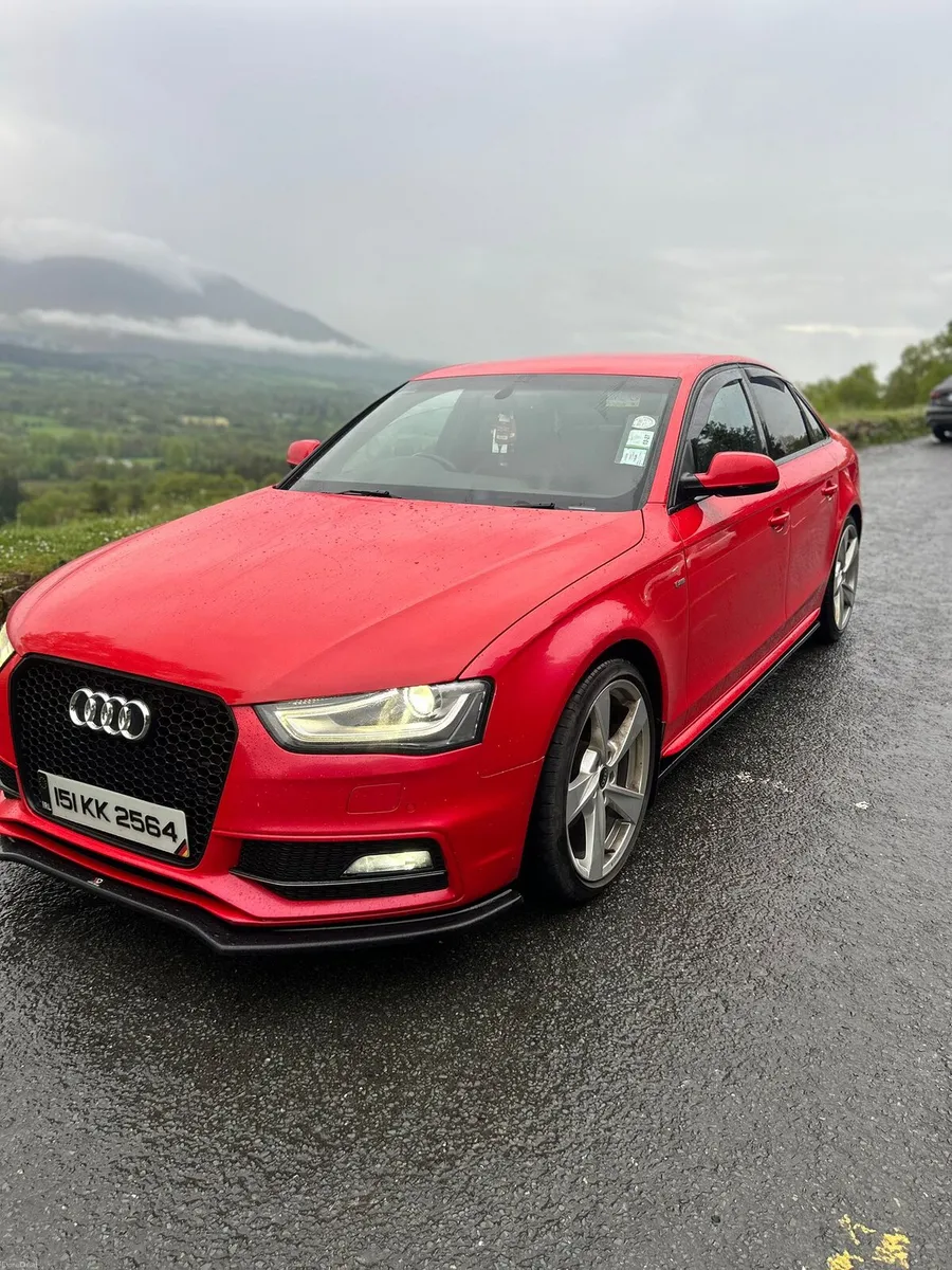 Audi A4 Sline - Image 2