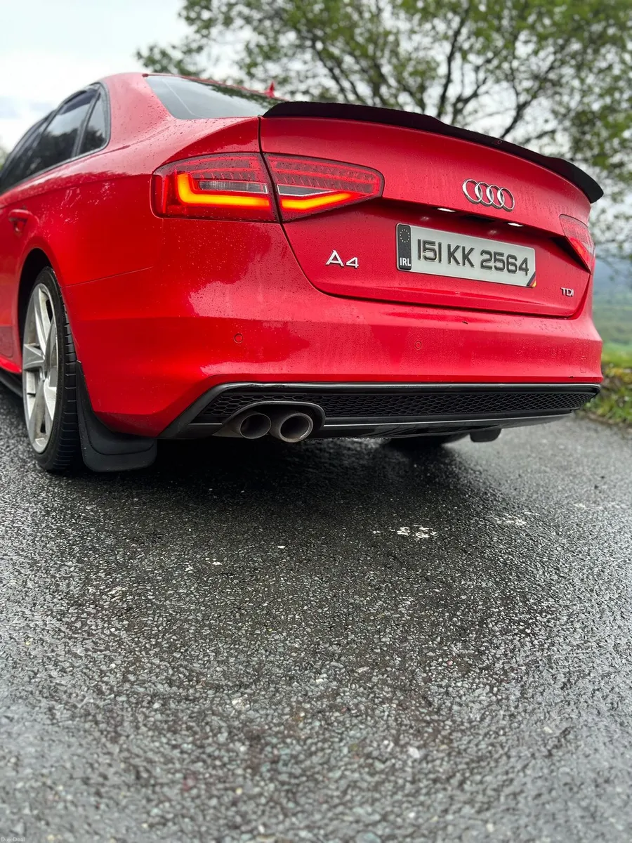 Audi A4 Sline - Image 3
