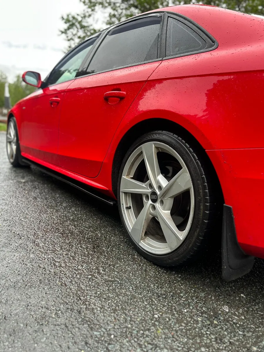 Audi A4 Sline - Image 4